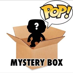 Funko Pop Mystery Box🆕